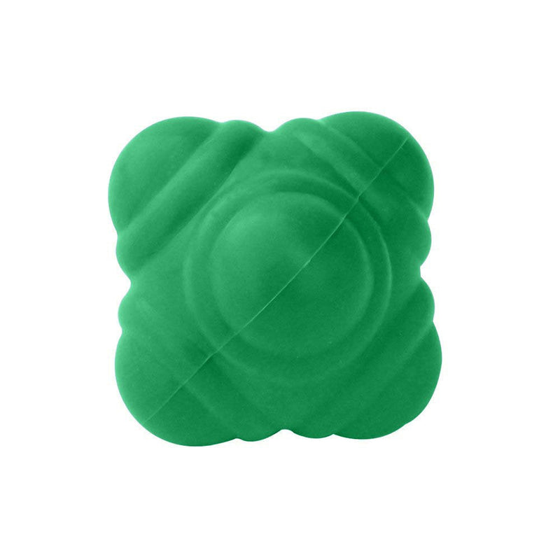 GSI Bounce Reaction Balls for Agility Reflex Speed Fitness Outdoor and Coordination Training (72 mm) 3 Pack - BeesActive Australia