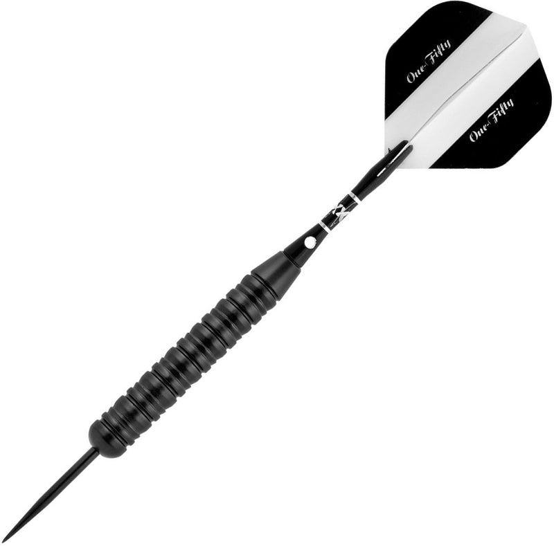 [AUSTRALIA] - Elkadart "One Fifty Steel Tip Darts with Storage/Travel Case 24 Grams 