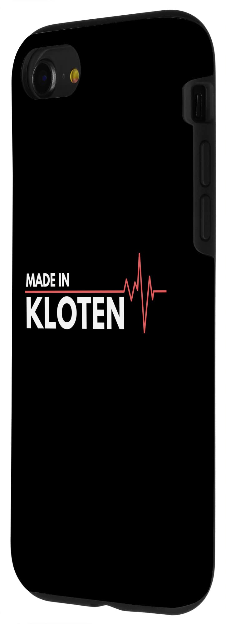 iPhone SE (2020) / 7 / 8 Made In Kloten Switzerland Place Of Birth Case iPhone SE (2020) / 7 / 8 - BeesActive Australia