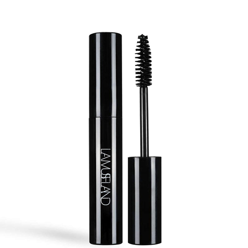 LAMUSELAND Lash Mascara Black, Thickening Lengthening Eyelash Extensions, Smudge-proof ,Waterproof, Long Lasting All Day Eye Makeup for Women - BeesActive Australia