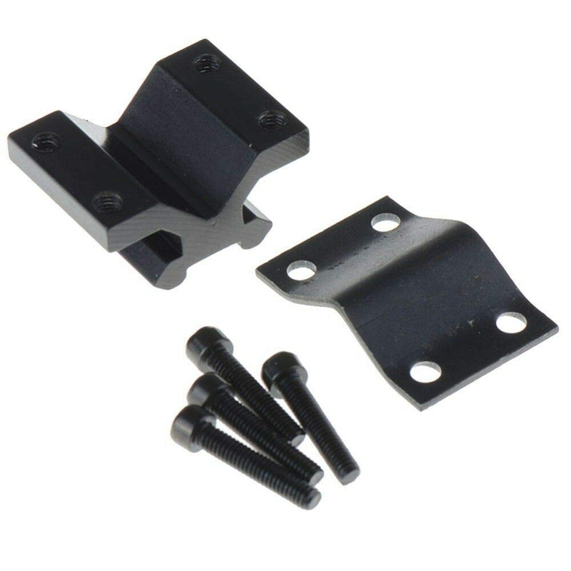 JETH Universal Tactical 20mm Picatinny/Weaver Rail Barrel Mount Clamp for Rifle Scope Flashlight Laser Sight Adapter - BeesActive Australia