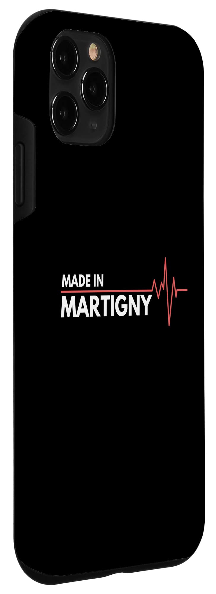 iPhone 11 Pro Made In Martigny Switzerland Place Of Birth Case iPhone 11 Pro - BeesActive Australia