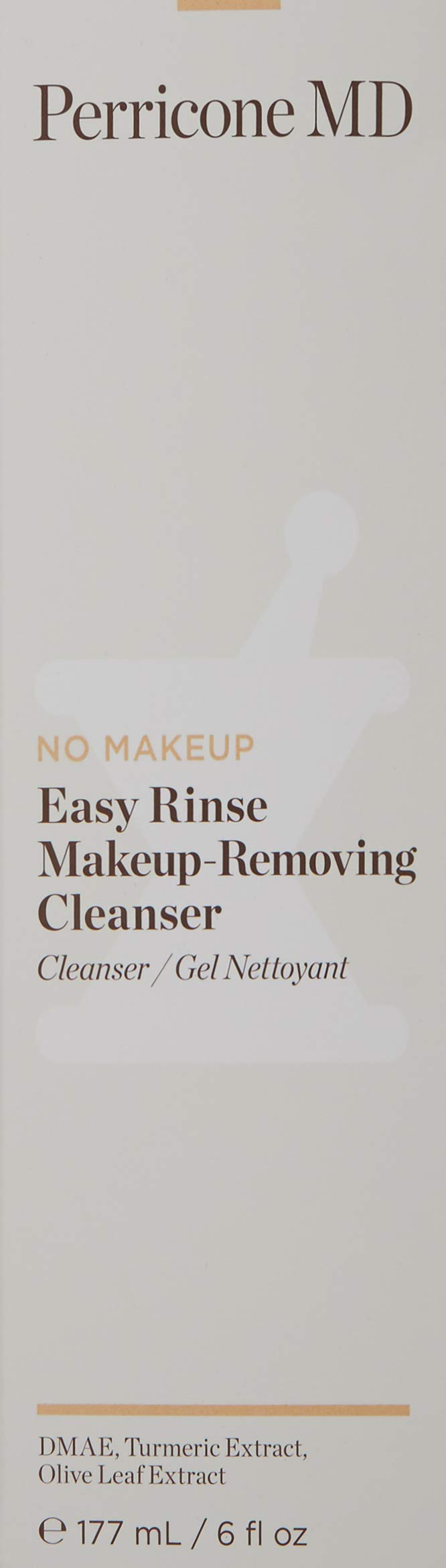 No Makeup Easy Rinse Makeup-Removing Cleanser 6 Ounce No Makeup Easy Rinse Makeup-Removing Cleanser - BeesActive Australia