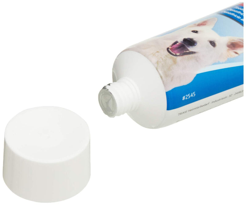 TRIXIE Toothpaste with Beef Flavour (Helps if The Dogs Likes The Taste!) - BeesActive Australia
