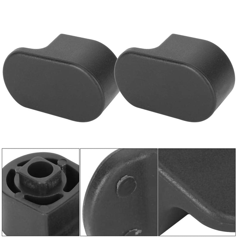 Keenso 2 Pcs Electric Scooter Rear Fender Hook Mudguard Hook for MAX G30 Electric Scooter - BeesActive Australia