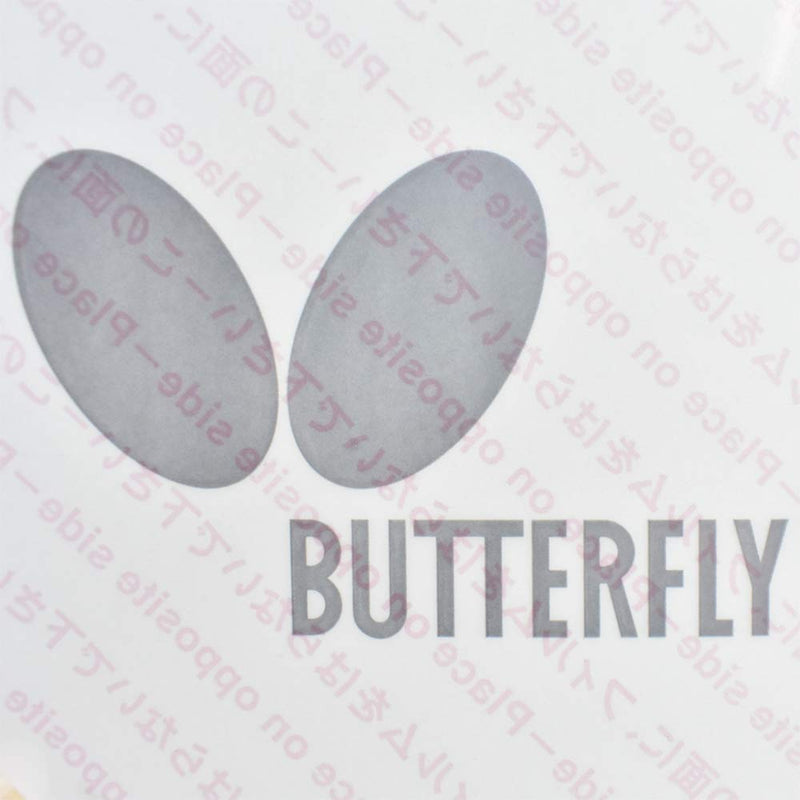 Butterfly Table Tennis Adhesive Protect Film III – Sticky Film Maintains The Tackiness of The Rubber, Contains Two Sheets, Professional Table Tennis Accessory - BeesActive Australia