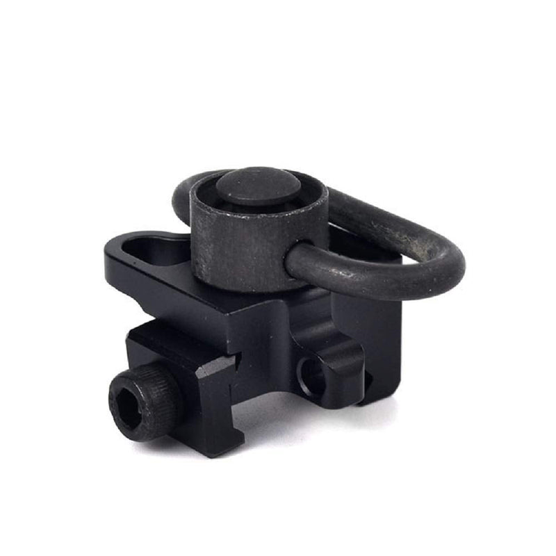 1.25'' QD Quick Release Button | QD Mount Attachment for 20mm Picatinny/Weaver.Rail System 1 Piece - BeesActive Australia