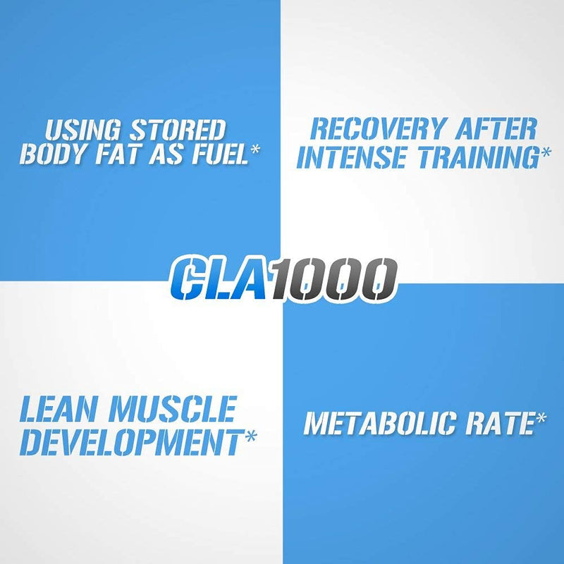 Conjugated Linoleic Acid CLA Pills - CLA 1000mg Diet Pills to Support Weight Loss Fat Burning Lean Muscle and Faster Metabolism - Stimulant-Free CLA 1000mg Safflower Based Fat Loss Support Pills - 90 90 Count (Pack of 1) - BeesActive Australia