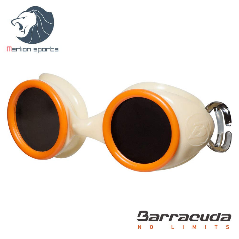 Barracuda Wizard Mirror Junior Swim Goggle for Children IE-91310 Org - BeesActive Australia