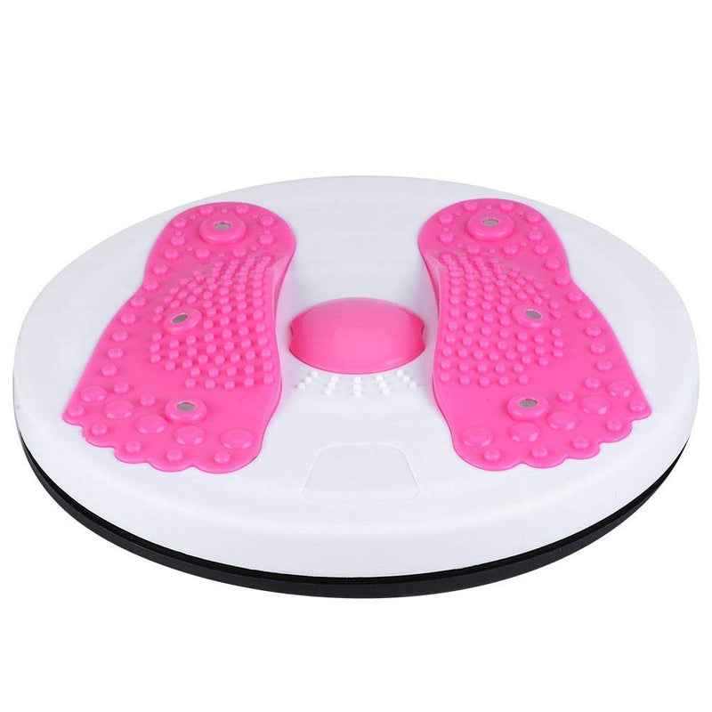 VGEBY Waist Training, Foot Massage Twist Plate Exercise Board Losing Weight Device Shaping Machine - BeesActive Australia