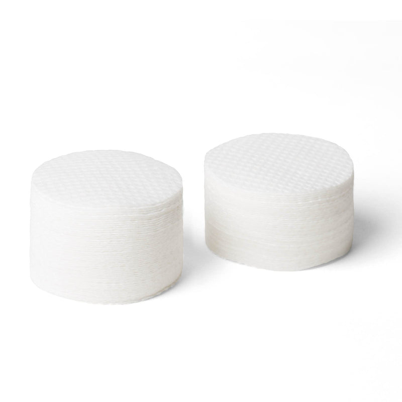 Eye Envy Gentle Action Dry Applicator Refill Pads for Dogs and Cats |Refill Reusable jar | Lint Free | Use with Solution | Gentle exfoliating Texture | Non-Absorbent 100 Pads - BeesActive Australia