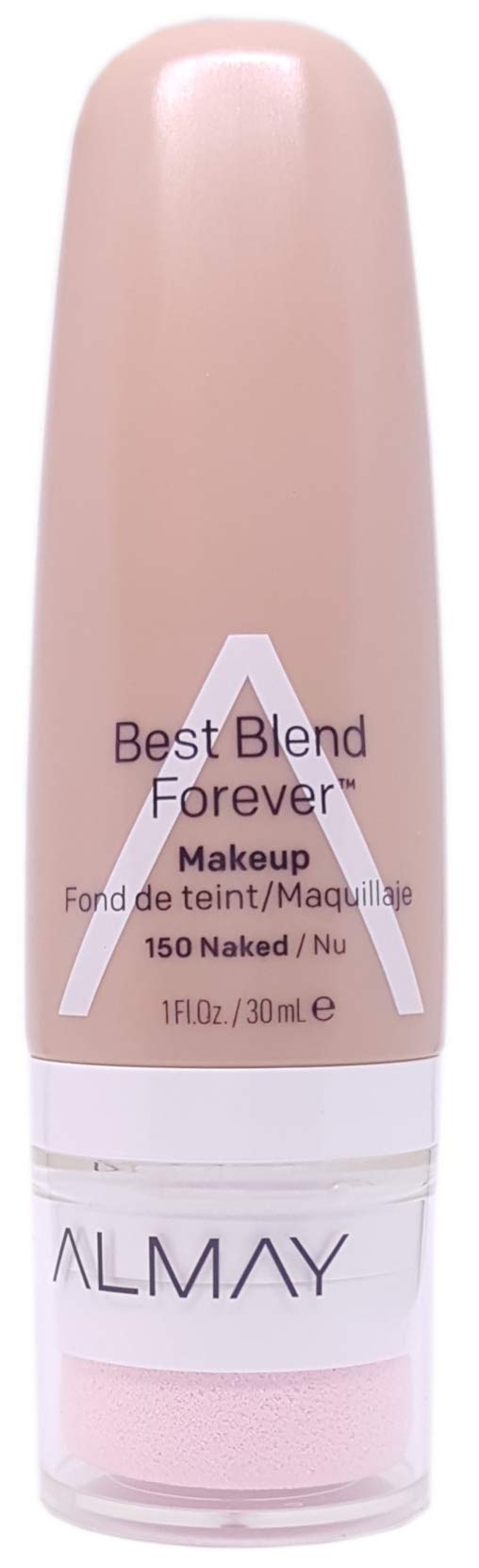 Almay Best Blend Forever Makeup, Naked #150 (2-Pack) - BeesActive Australia