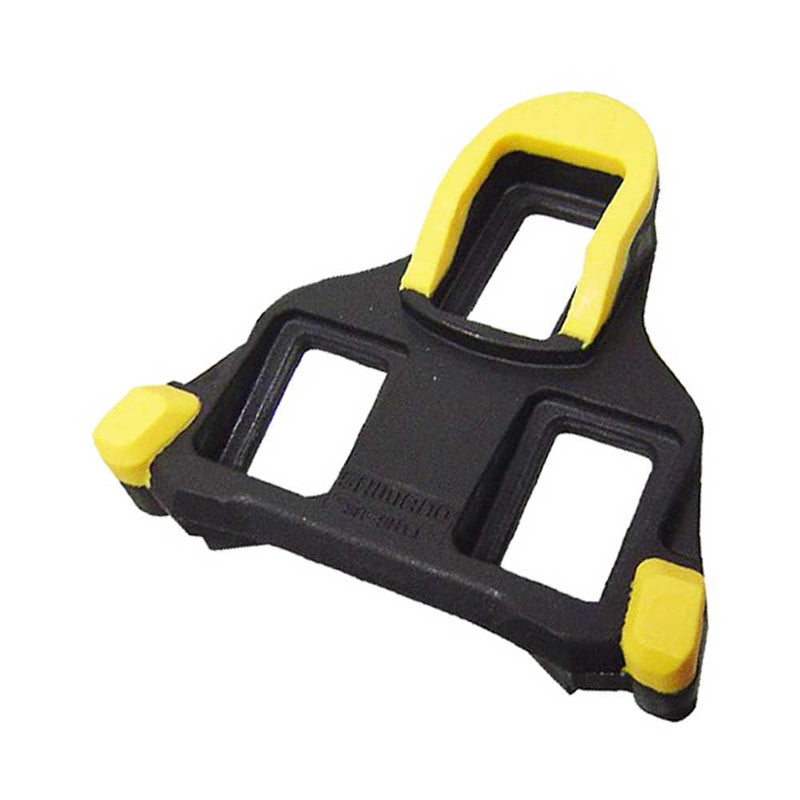 SHIMANO SPD-SL Cleat Set Yellow / Self Aligning Cleat One Size - BeesActive Australia