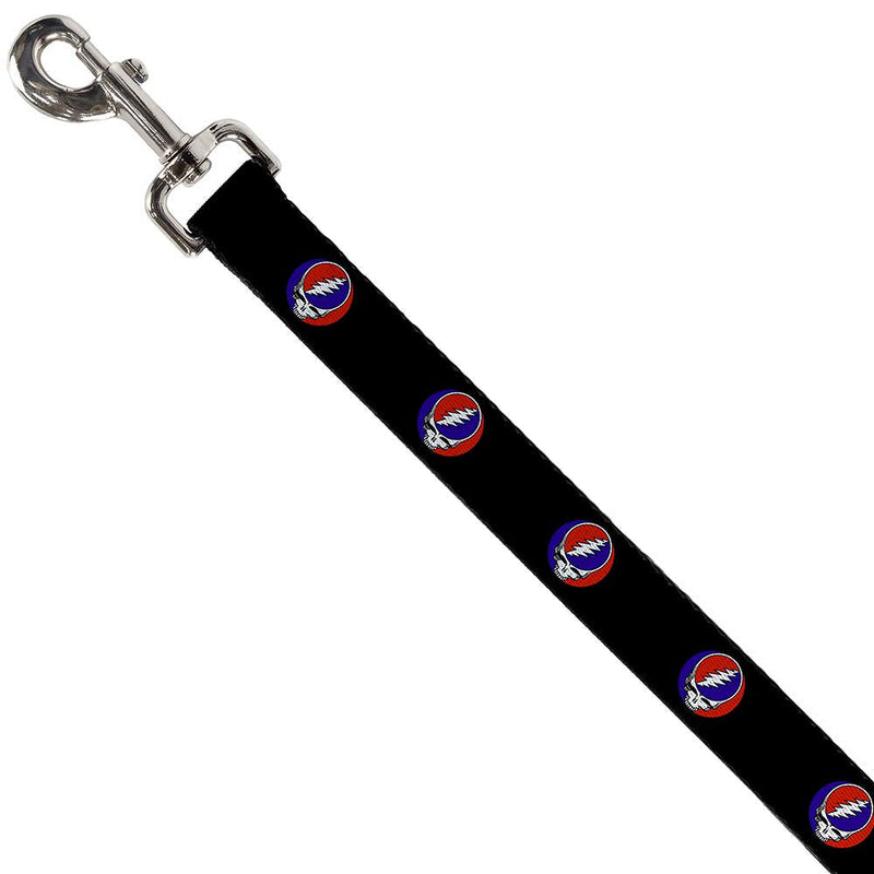 Dog Collar Seatbelt Buckle 4 Feet Long - 1" Wide - BeesActive Australia