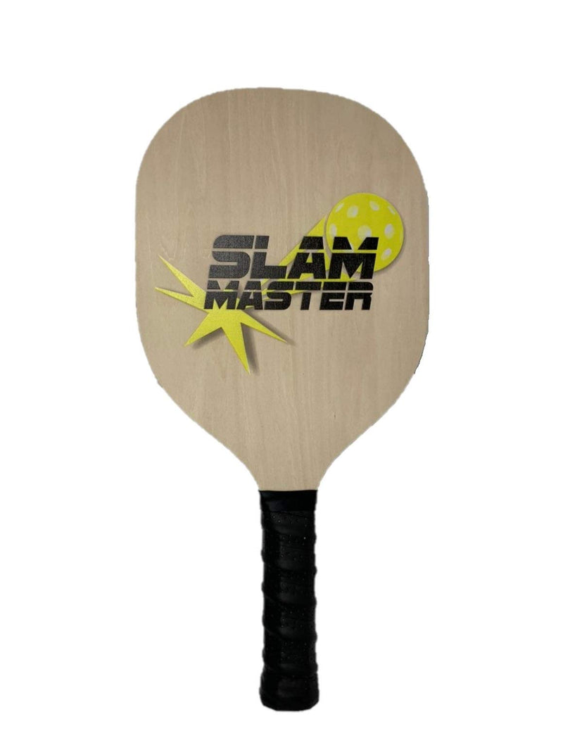 Slam Master Wood Pickleball Paddle - BeesActive Australia