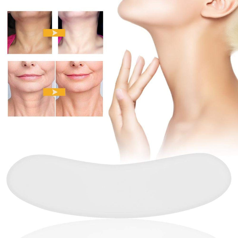 Neck Wrinkle Pads, Reusable Silicone Anti-Wrinkle Anti-Wrinkle Aging Smooth Removal, Neck Wrinkle Lift Patches, For Masks Silicon Pad For Neck - BeesActive Australia