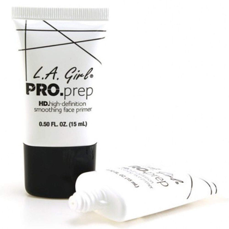 L.A. Girl PRO Prep HD High Definition Smoothing Face Primer, Assortment, 0.5 Fl Oz Pack of 1 - BeesActive Australia
