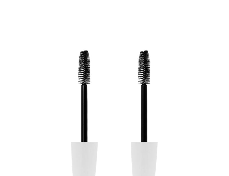 W7 Crystal Clear Mascara - 2 Pack - Defining & Volumising Clear Mascara - Long-Lasting Natural Eye Makeup - BeesActive Australia