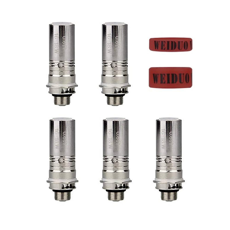 Innokin Prism S Replacement Coil 0.8 Ohm T20S Coils for T20-S Prism Tank/Kit & EZ WATT Kit Pack of 5 - BeesActive Australia
