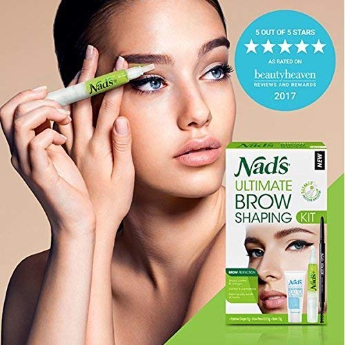 Nad's Eyebrow Shaping Kit - BeesActive Australia