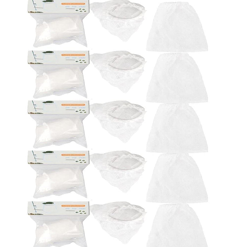 LONDAFISH Electric Fish Tank Vacuum Cleaner Gravel Water Filter Cleaner Sand Washer And Bag Filter Bag/10 Packets - BeesActive Australia