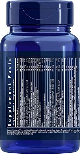 Life Extension, Two-Per-Day Capsules, 120 Capsules (Discontinued Item) Directly shipped from overseas - BeesActive Australia