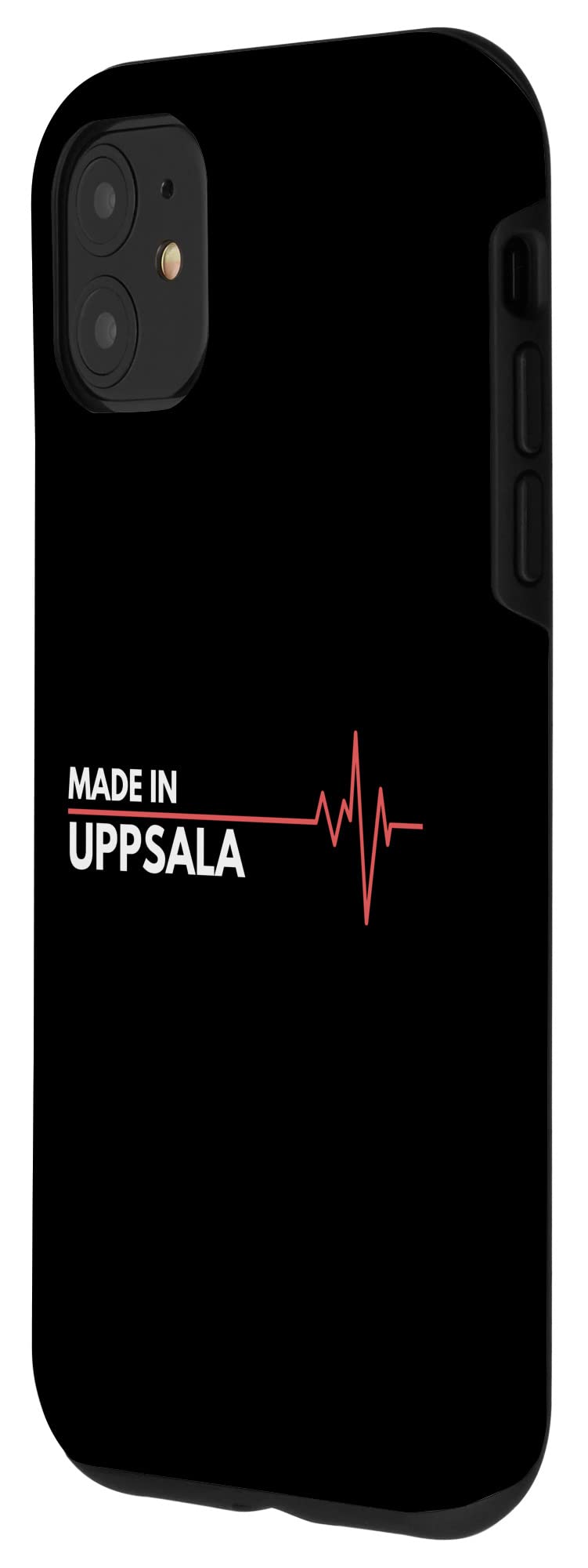 iPhone 11 Uppsala Made In Sweden City Of Birth Case iPhone 11 - BeesActive Australia