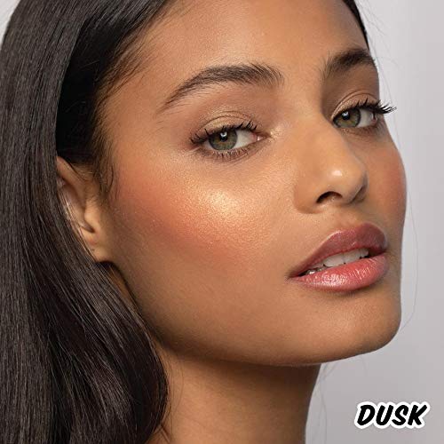 theBalm Highlighting Shadow Blushes Duo, Eyeshadow, shimmery, Brighten Face Color, Long-lasting, Night Owl (Dusk & Dawn), 2.24 ounces - BeesActive Australia