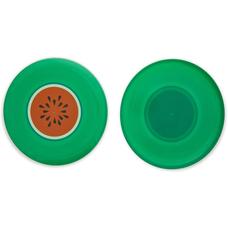 Zodaca Flying Discs Toys for Dogs, Large Pets Fetching Toy for Outdoors (9 in, 8 Pack) - BeesActive Australia