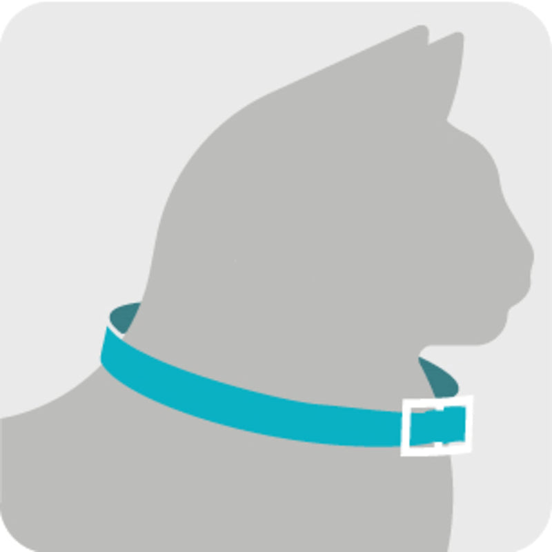 Sergeant's Guardian Flea & Tick Cat Collar, 1 Count - BeesActive Australia