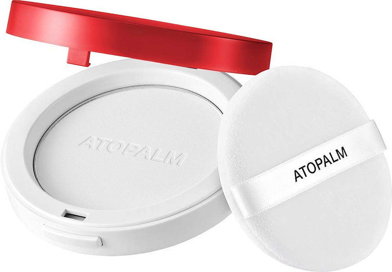 ATOPALM Derma Soothing Powder for Weak and Sensitive Baby Skin with Sweat Rash, 0.8 Fl Oz, 23g - BeesActive Australia