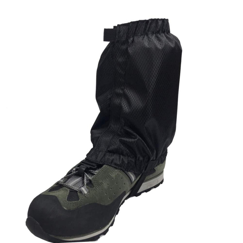HomDSim Leg Gaiter Waterproof Anti-Tear Ankle Gaiters Outdoor Hiking Walking Climbing Hunting Snow Legging Gaiters - BeesActive Australia
