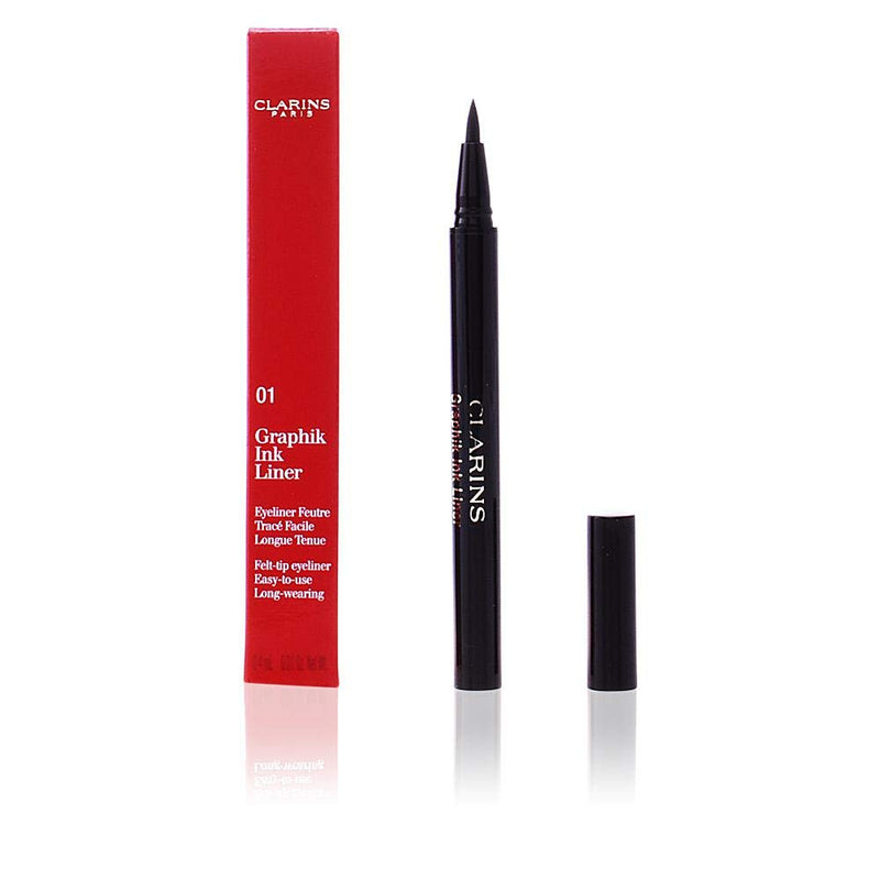 Clarins Graphik Ink Liner Liquid Eyeliner Pen - BeesActive Australia