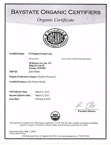 US Organic 100% Pure Patchouli Essential Oil - USDA Certified Organic, Steam Distilled - W/Euro droppers (More Size Variations Available) (10 ml / .33 fl oz) 0.33 Fl Oz (Pack of 1) - BeesActive Australia