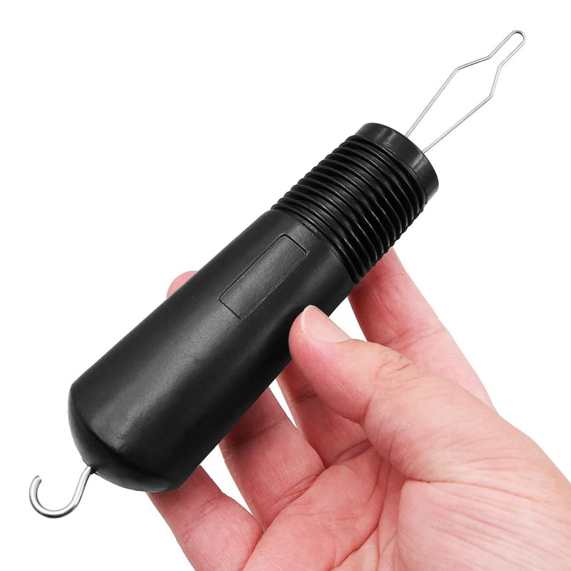 Hsthe Sea Button Hook One Handed Aids Button Hook Dressing Aid for Older People Finger Joint Difficulties Disabled People - BeesActive Australia
