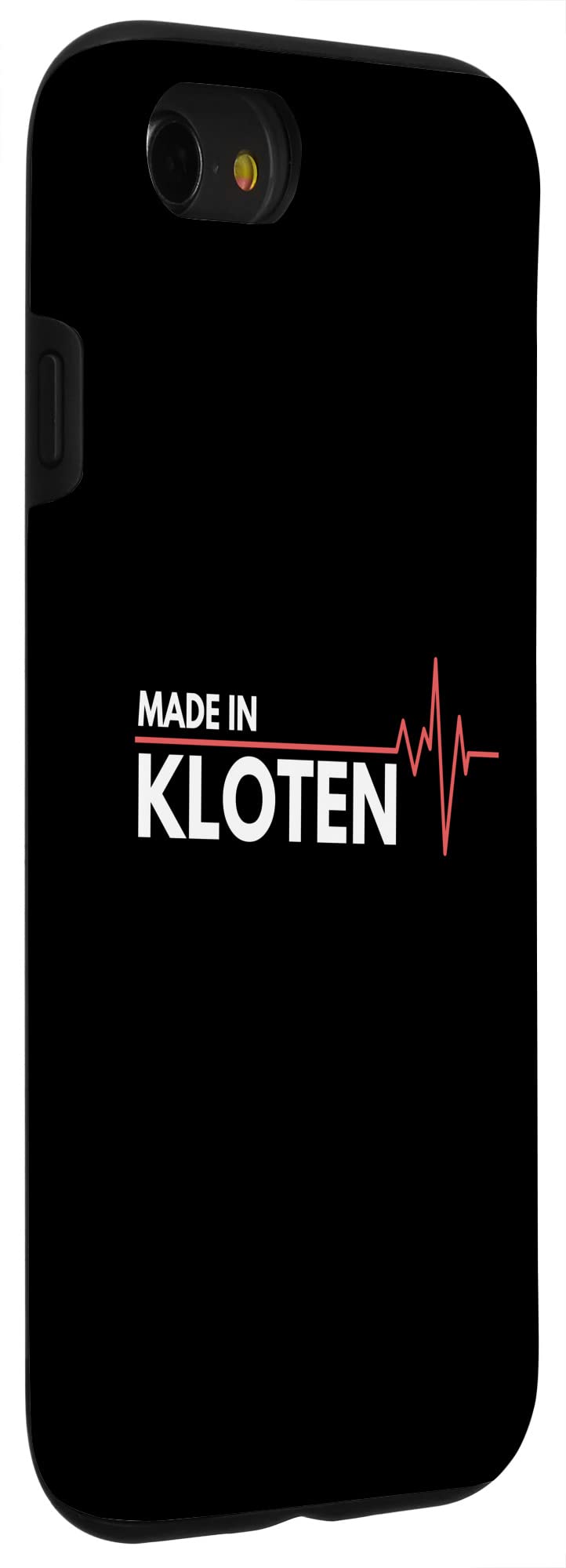 iPhone SE (2020) / 7 / 8 Made In Kloten Switzerland Place Of Birth Case iPhone SE (2020) / 7 / 8 - BeesActive Australia