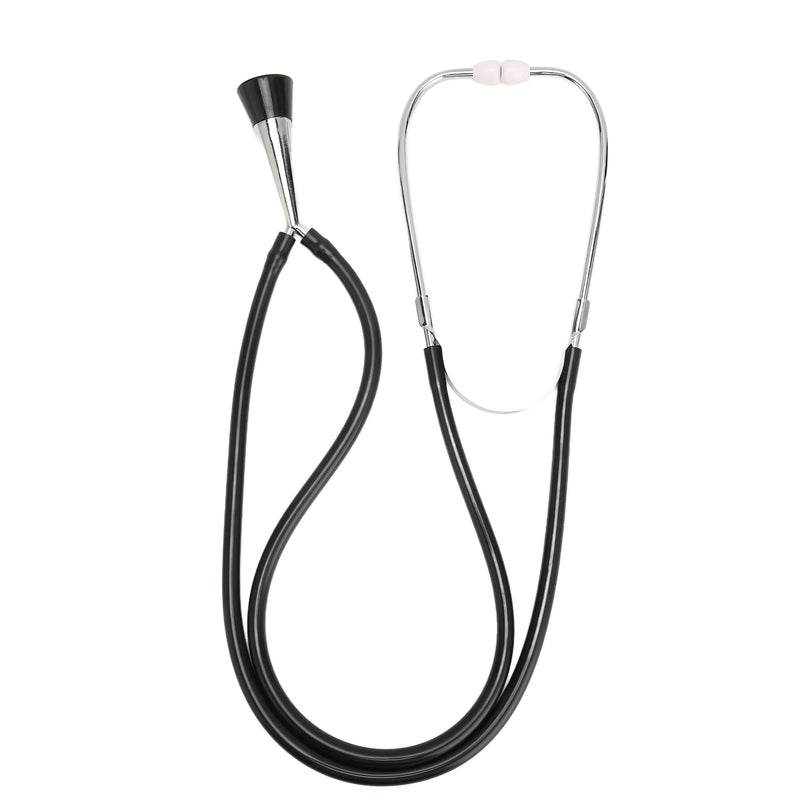 Fetal Stethoscope, Stethoscope Cardiology, Monitoring Aluminum Alloy Soft Fetal Heart Stethoscope Black for Pregnant - BeesActive Australia