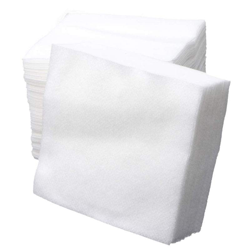 TENDYCOCO 200pcs Gauze Sponge Medical Non Woven Gauze Pad for Wound Care Medical First Aid Supplies 20 x 20 cm - BeesActive Australia