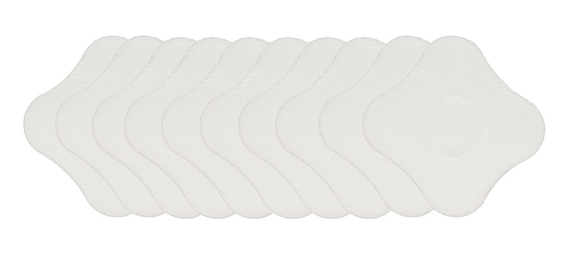 First Days Maternity - Hydrogel Breast Pads for Sore Nipples - Instant Cooling Relief - Pack of 10 Pads - Breastfeeding Essential Aid for New Mum - BeesActive Australia