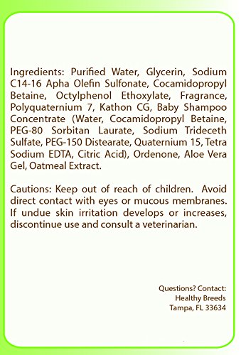 Healthy Breeds Grooming Wipes 70 Count Over 200 Breeds Available Basset Hound - BeesActive Australia