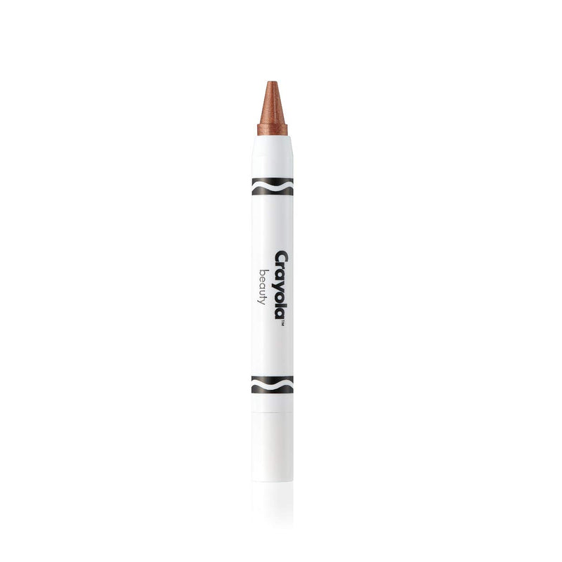 Crayola Beauty Face Crayon 3 in 1, Use as Eyeshadow, Lipstick or Blush, 0.07 Ounce - BeesActive Australia