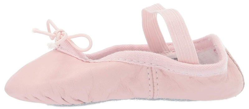 [AUSTRALIA] - Bloch Dance Bunnyhop Ballet Slipper (Toddler/Little Kid)  Little Kid (4-8 Years), Pink - 9 C US Little Kid 