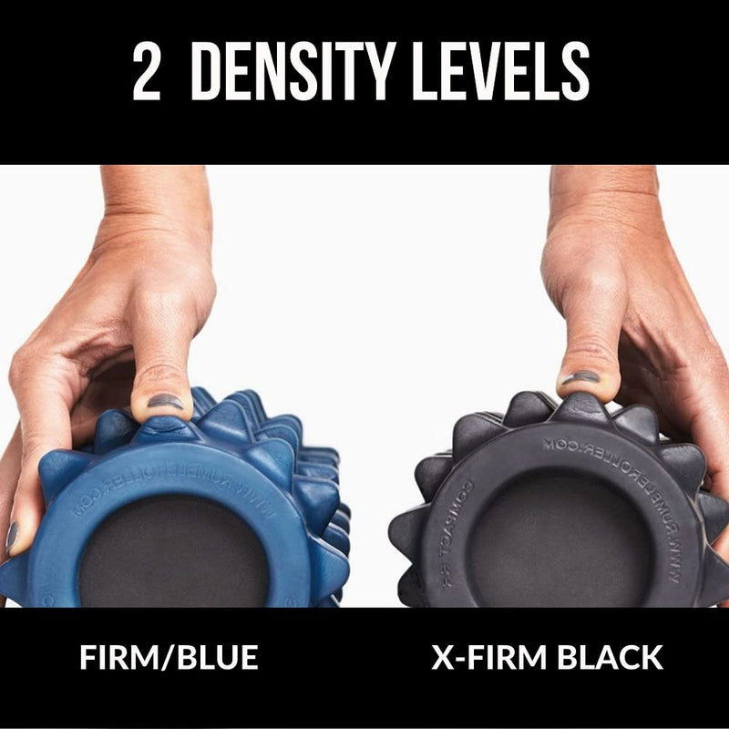 RumbleRoller, Textured Muscle Foam Roller Manipulates Soft Tissue Like A Massage Therapist - BeesActive Australia