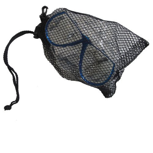 Scuba Choice Snorkel Dive Mask, Surface Marker or Multi Purposes Storage Mesh Bag - BeesActive Australia