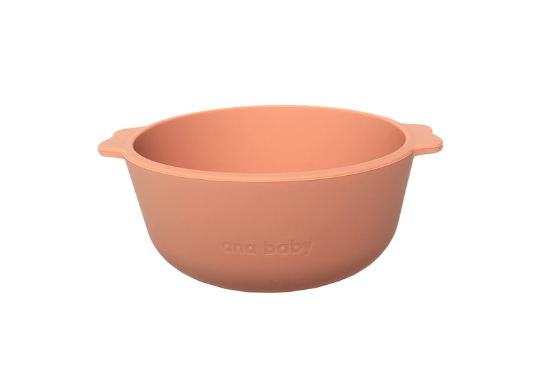 2 Pack Silicone Bowls with Lids, for Babies and Toddlers, BPA Free, Dishwasher, Microwave, and Freezer Safe - BeesActive Australia