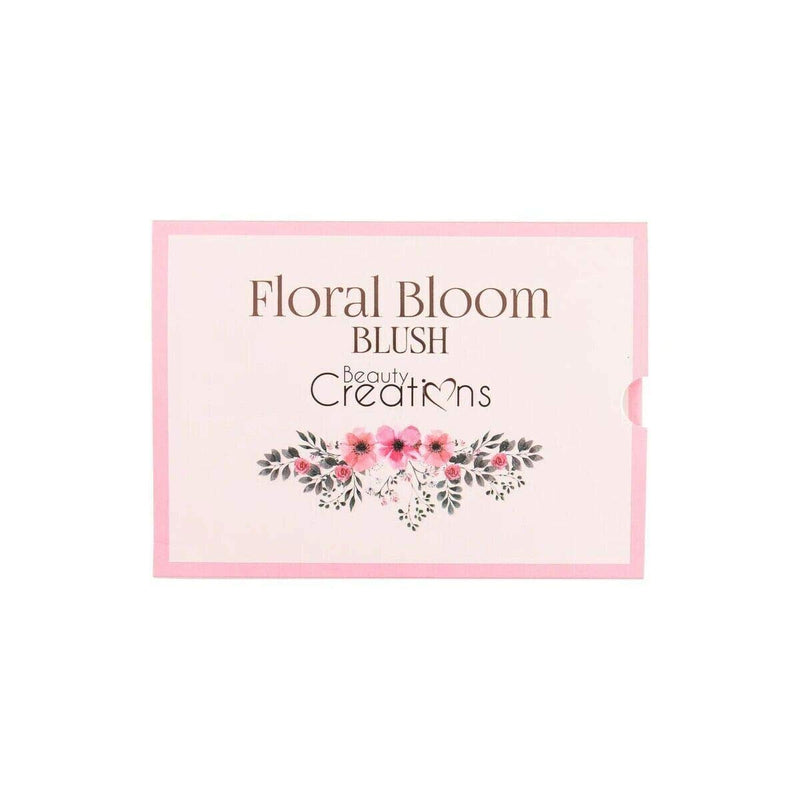 Beauty Creations Floral Bloom"Blush" Palette - BeesActive Australia