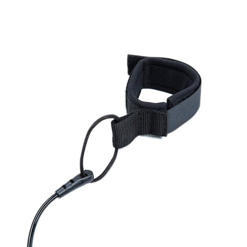 HEYTUR Coiled SUP Leash 10' Surfboard Leash Sup Leg Rope Strap Stand Up Paddleboard Leash - BeesActive Australia