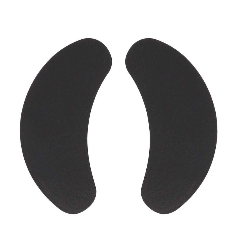 Under Eye Pads, 50 Pairs Eye Gel Pads, Eyelash Extension Pads for Eyelash Extensions Eye Mask Beauty Tool, Black - BeesActive Australia