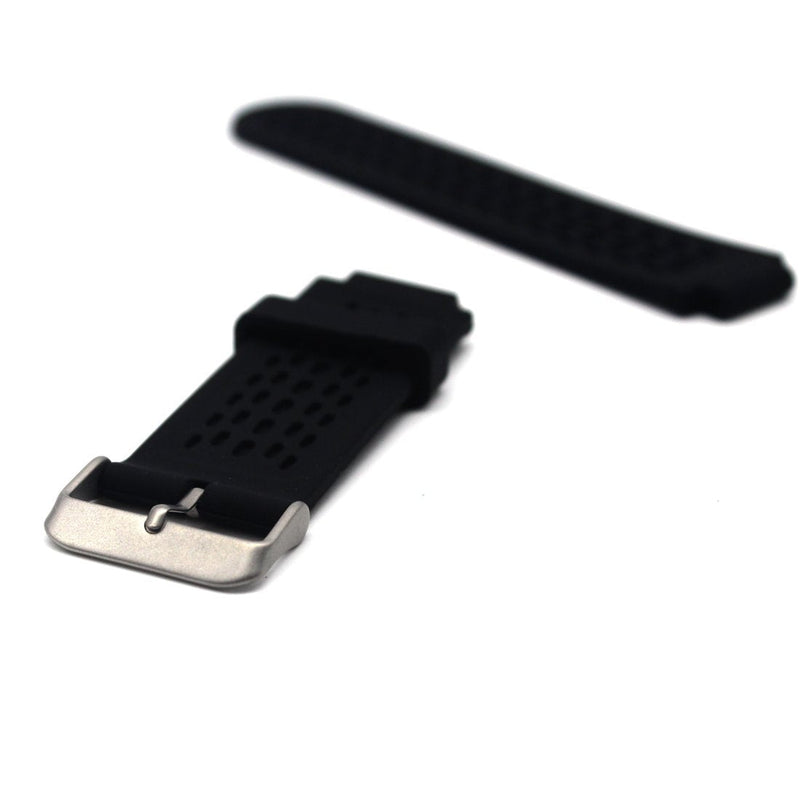 MOTONG Replacement Silicone Strap For Garmin Approach S2 /S4 GPS Golf Watch Black - BeesActive Australia