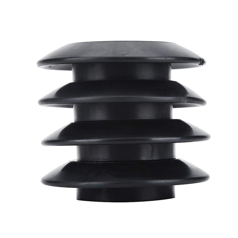 VGEBY1 Drip Rings, 4Pcs Rubber Elastic Paddle Drip Rings for Kayak Canoe Rafting Paddles Shaft - BeesActive Australia